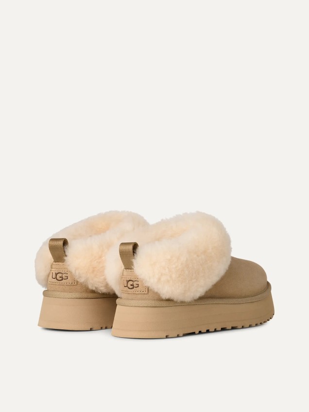 Mules Tazzelle Plataforma