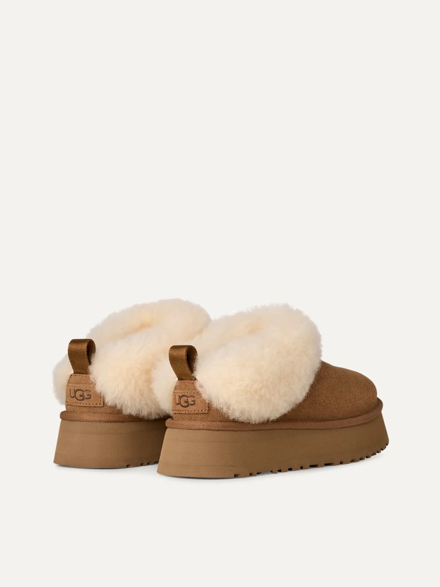 Mules Tazzelle Plataforma