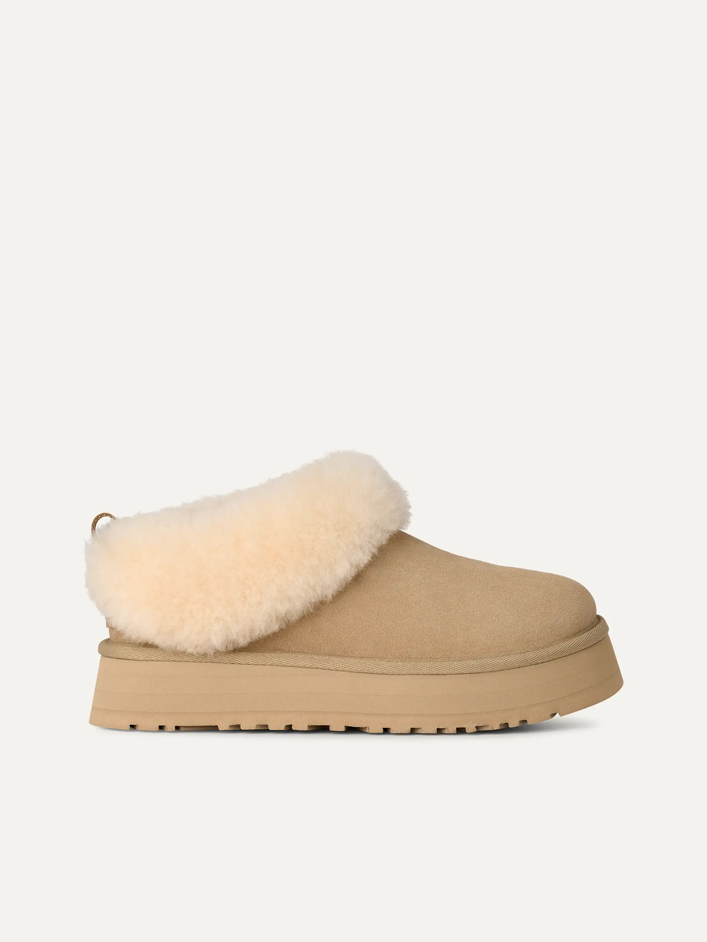 Mules Tazzelle Plataforma