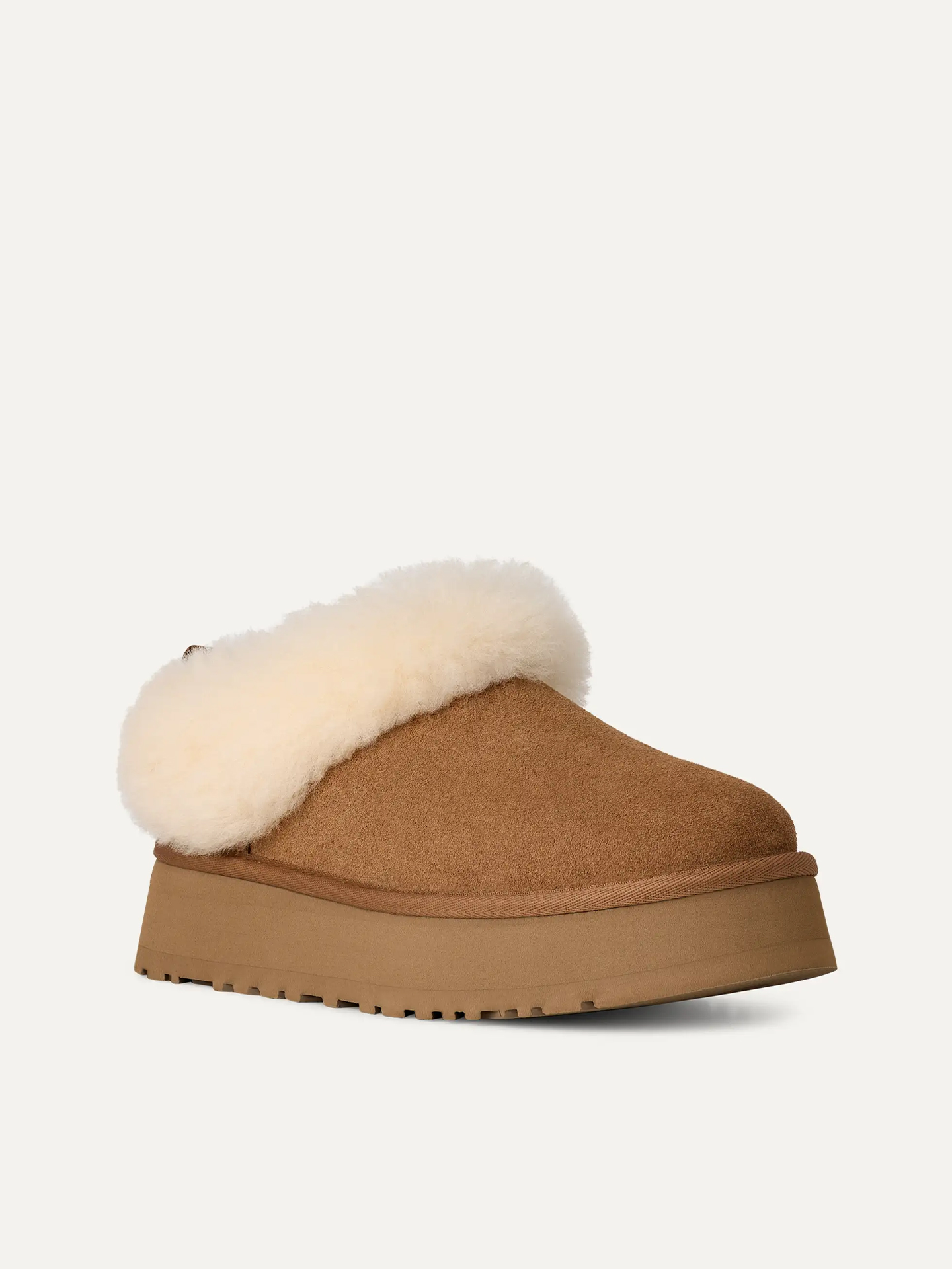 Mules Tazzelle Plataforma