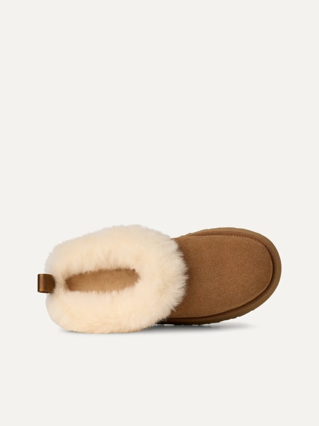 Mules Tazzelle Plataforma