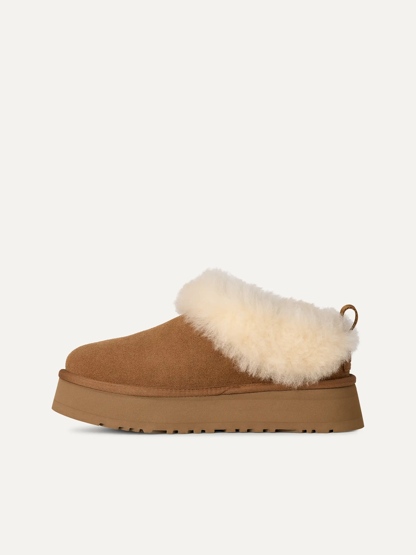 Mules Tazzelle Plataforma