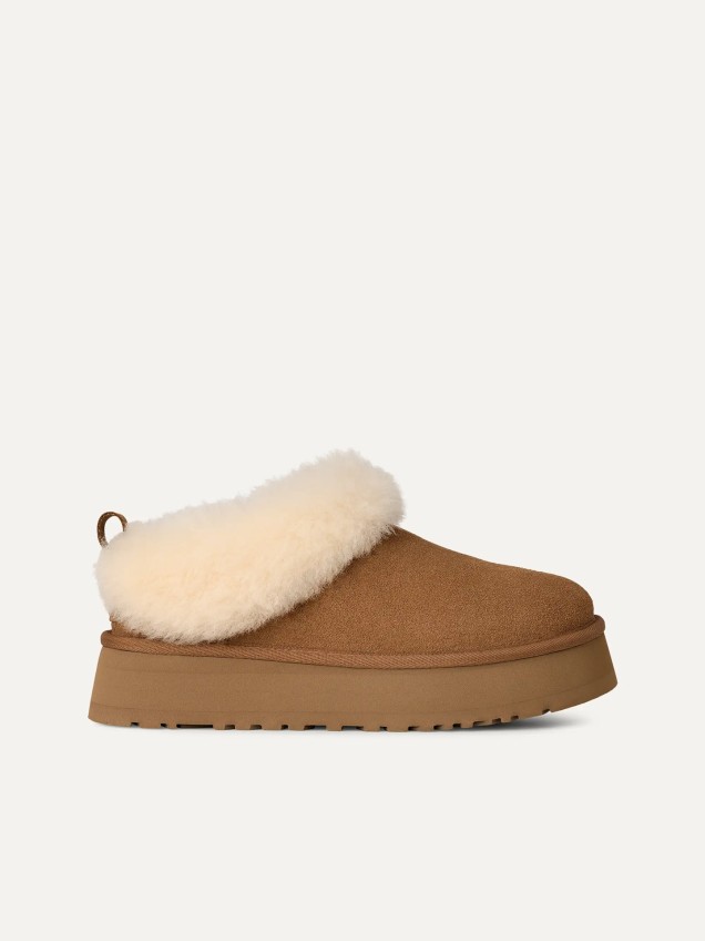 Mules Tazzelle Plataforma