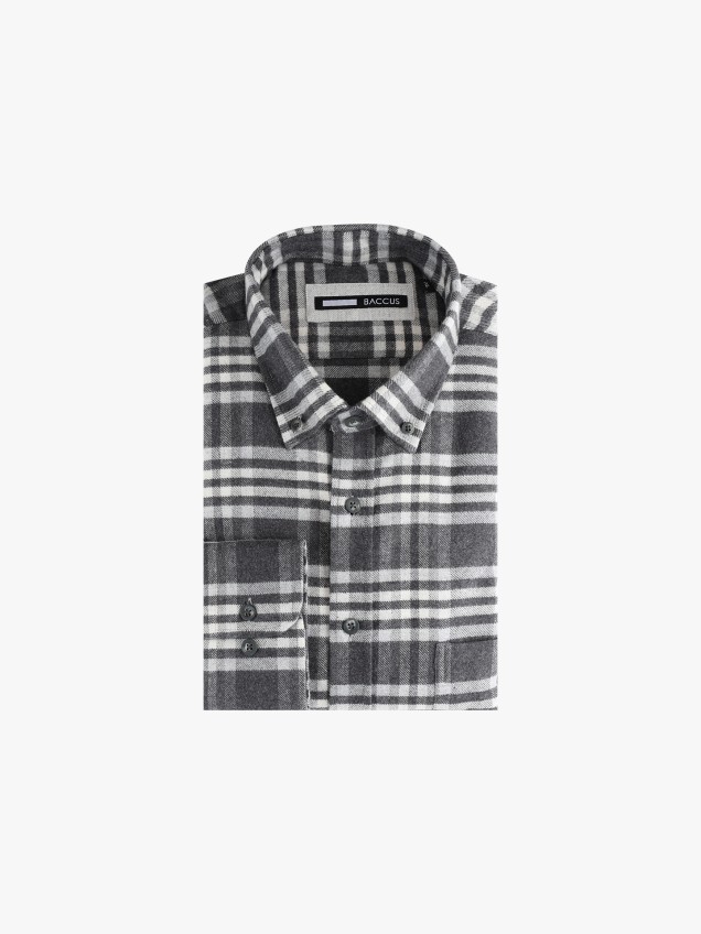 Camisa ao Xadrez