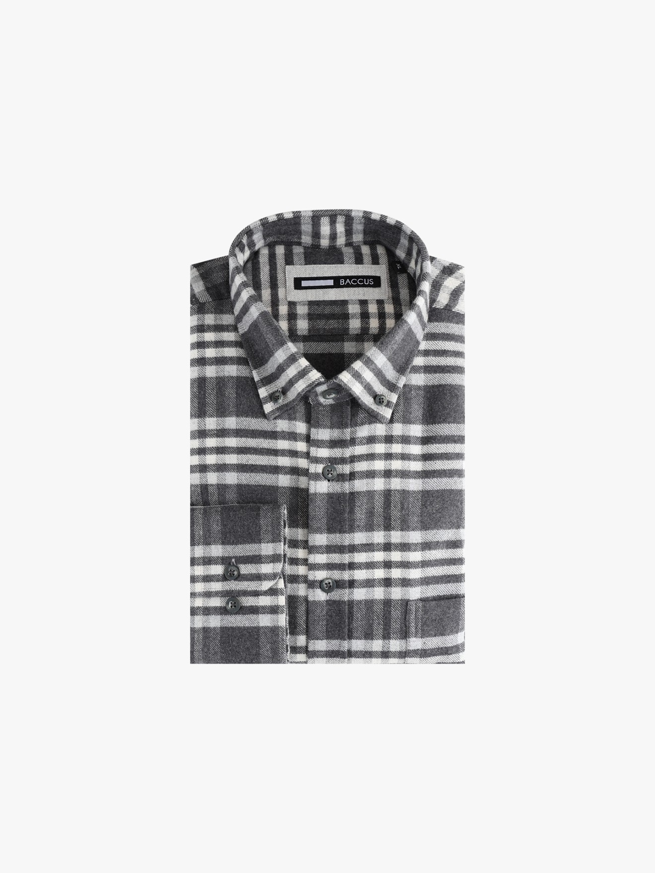 Camisa ao Xadrez