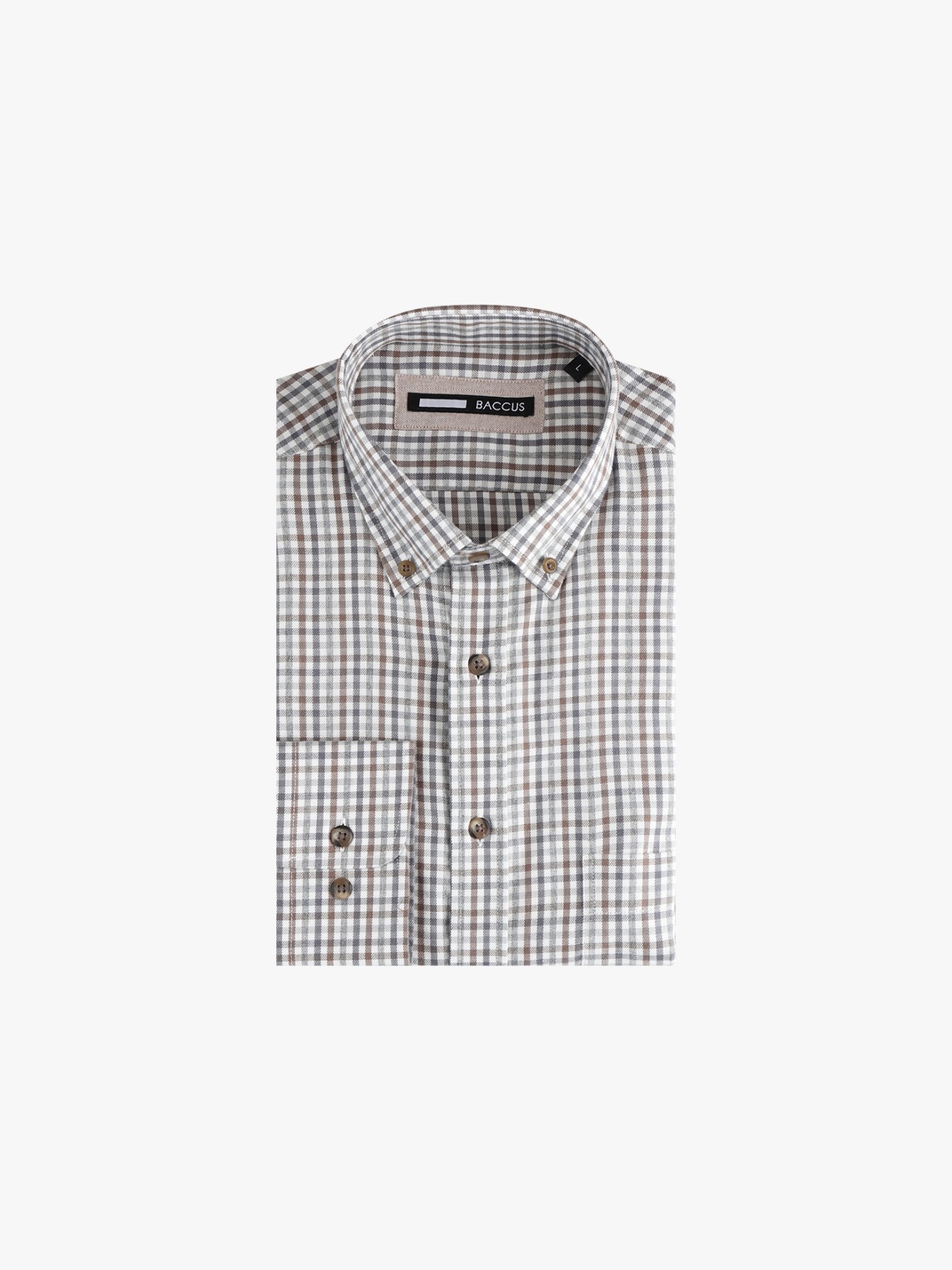 Camisa ao Xadrez
