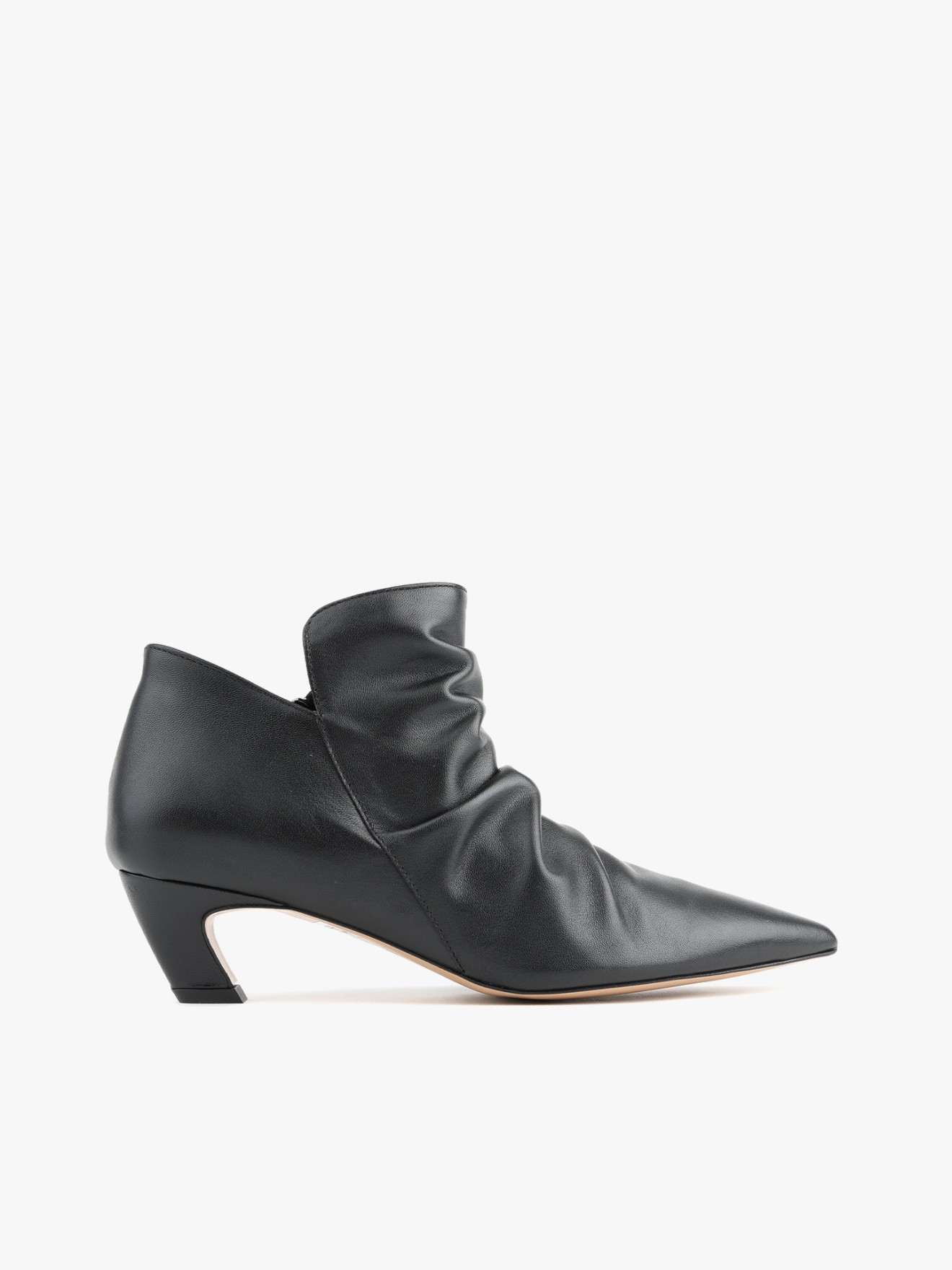 Botins de Salto Baixo