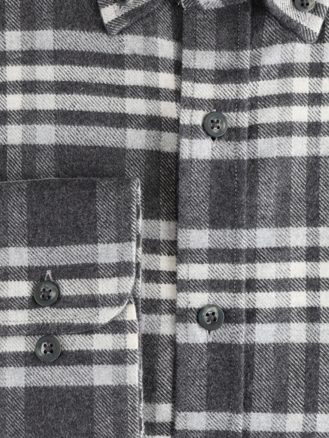 Camisa ao Xadrez