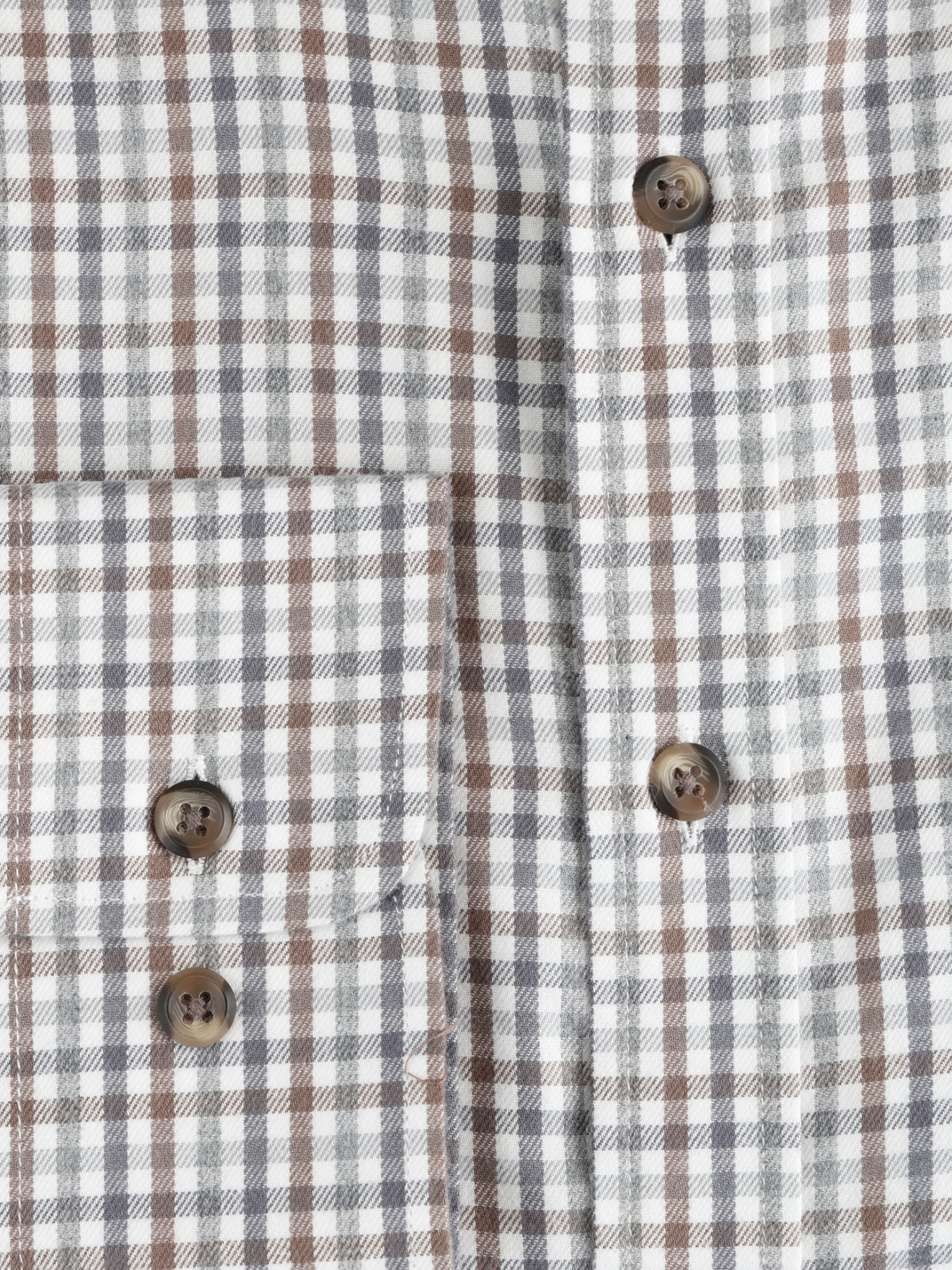 Camisa ao Xadrez