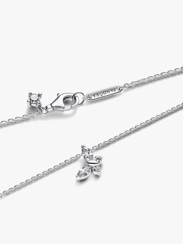 Colar Pendente Borboleta