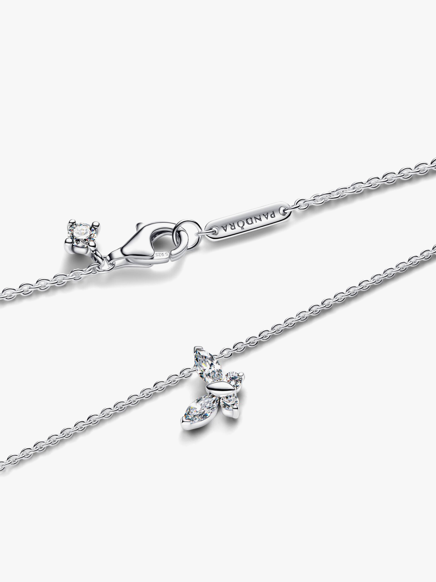 Colar Pendente Borboleta