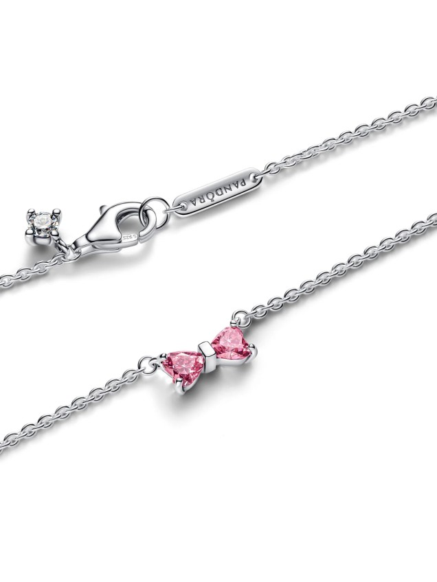 Colar Pendente Laço