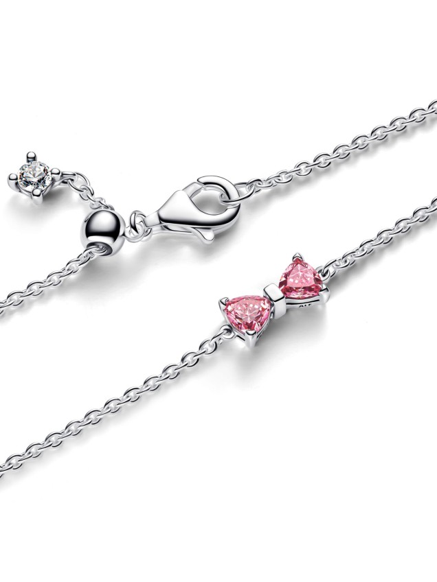 Pulseira de Corrente Laço