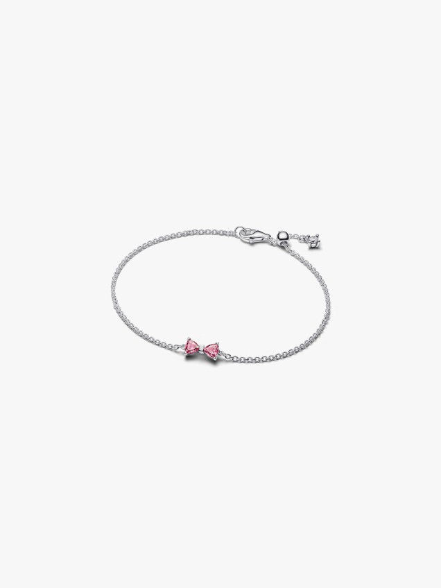 Pulseira de Corrente Laço