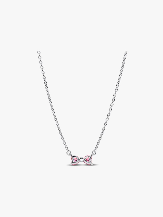 Colar Pendente Laço