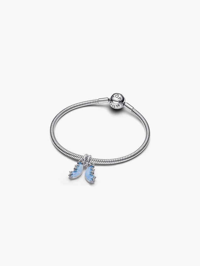 Conta Pendente Borboleta Divisível