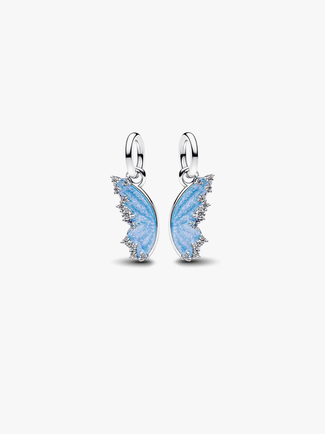 Conta Pendente Borboleta Divisível