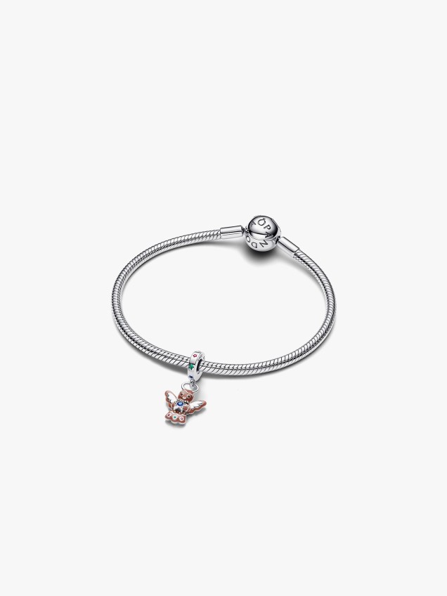 Conta Pendente Anjo de Gengibre