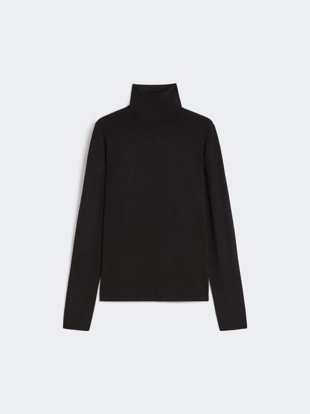 Camisola de Gola Alta Multif