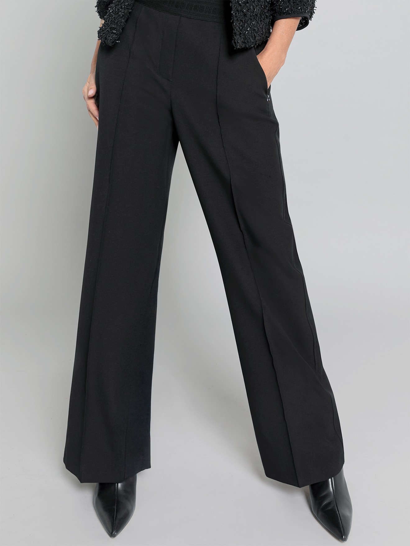 Calas Wide Leg Parigi