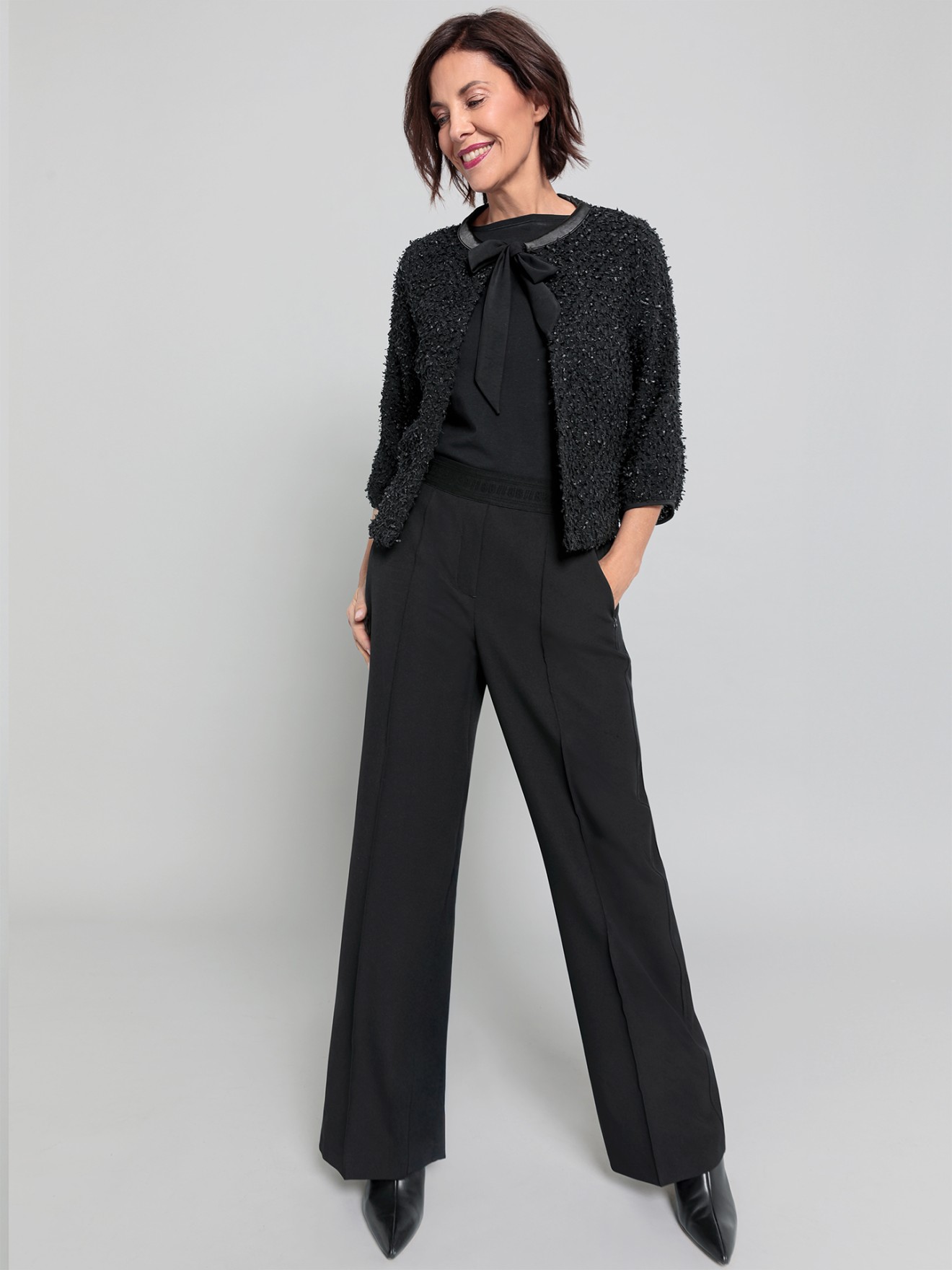 Calas Wide Leg Parigi