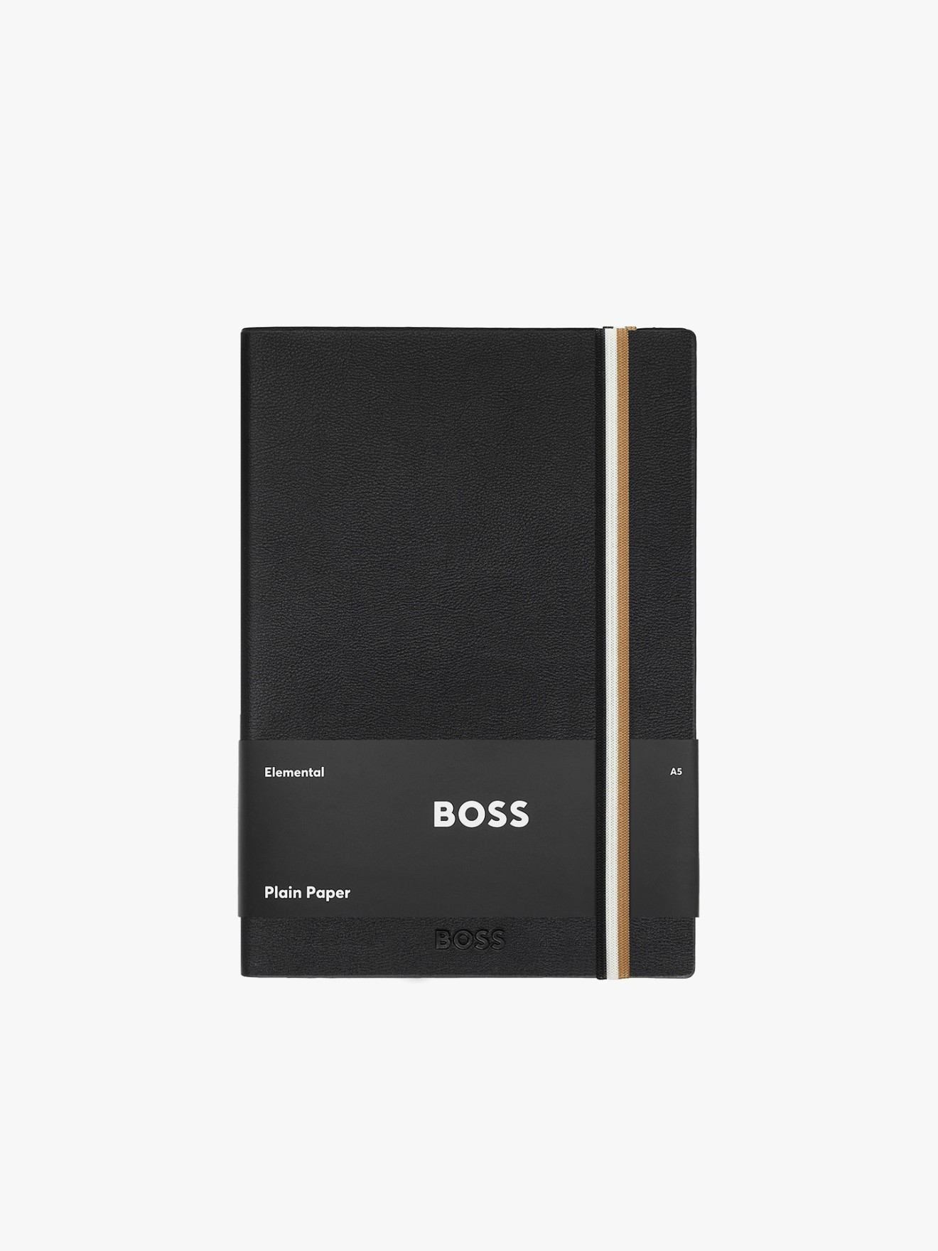 Bloco de Notas A5 Iconic Plain