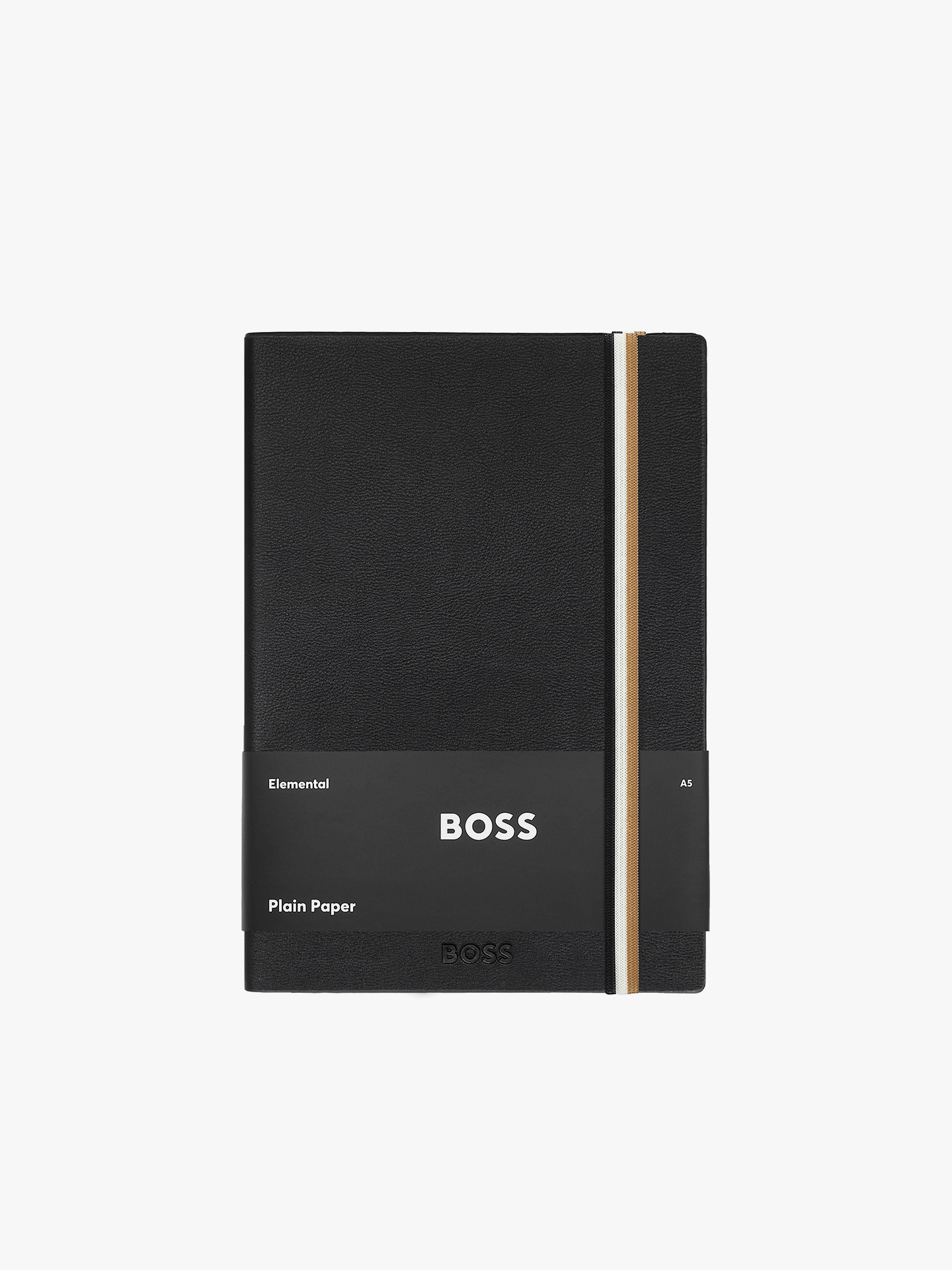 Bloco de Notas A5 Iconic Plain