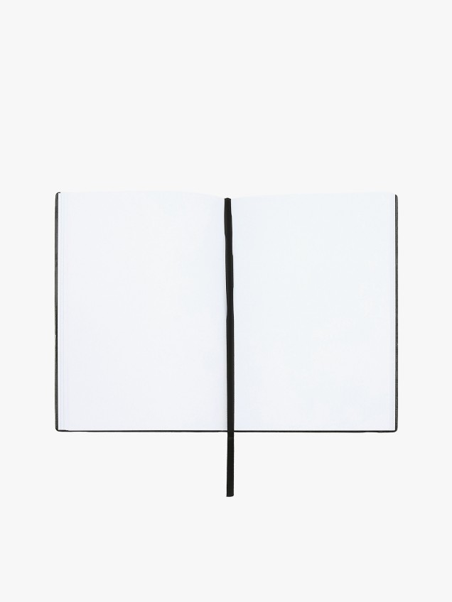 Bloco de Notas A5 Iconic Plain