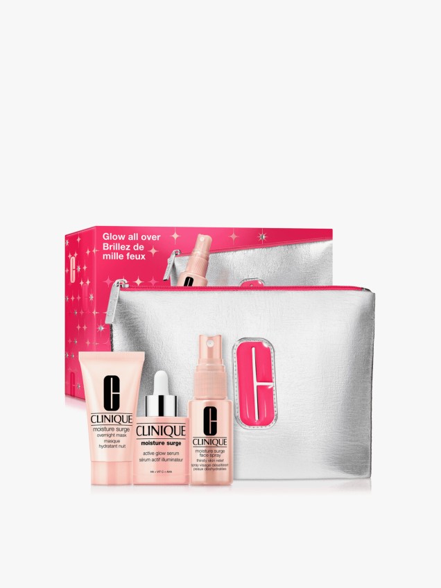 Clinique Moisture Surge Glow All Over