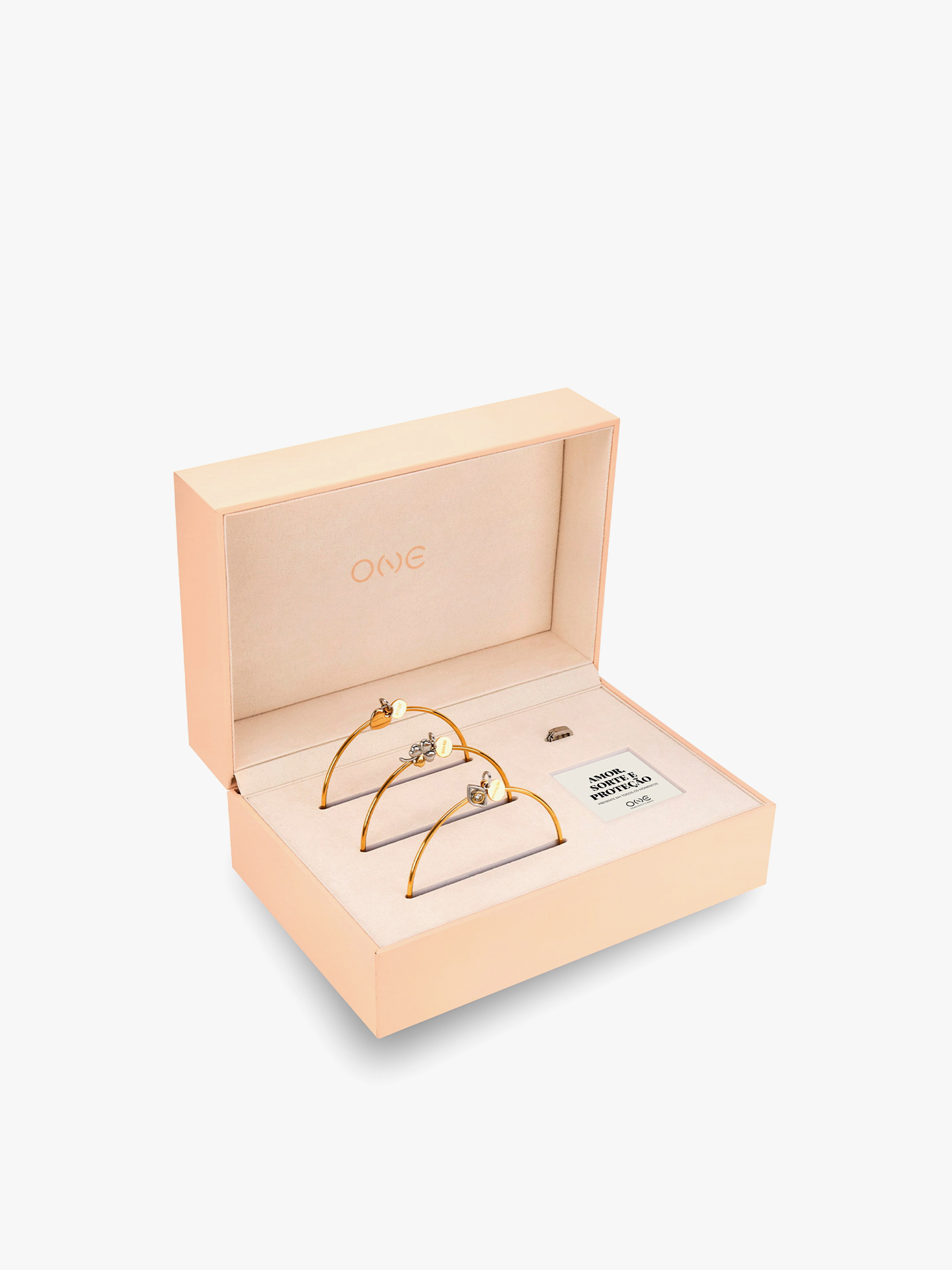 Set Escravas One Blessing Triple