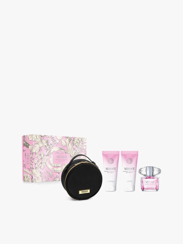 Coffret Eau de Toilette Versace Ladies Bright Crystal