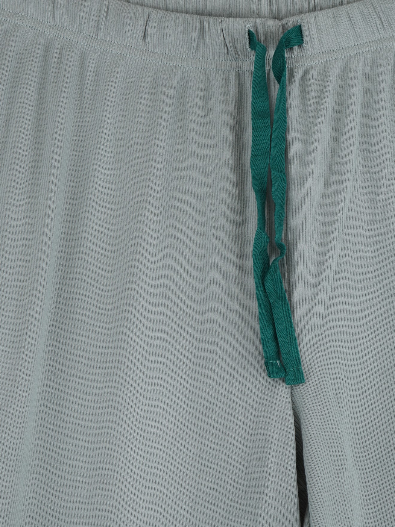 Pijama Estampado com Calças Lisas