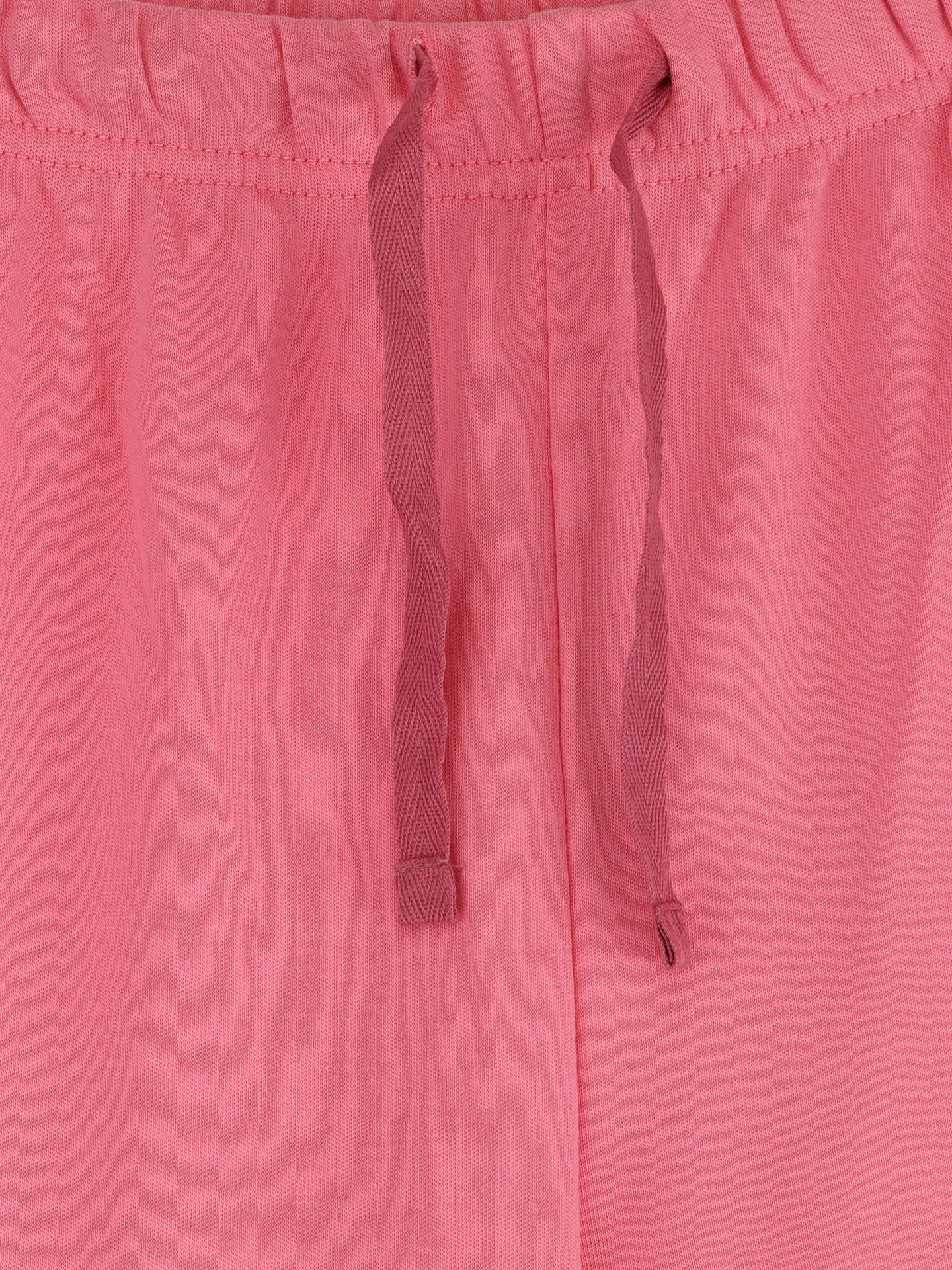 Pijama Estampado com Calças Lisas