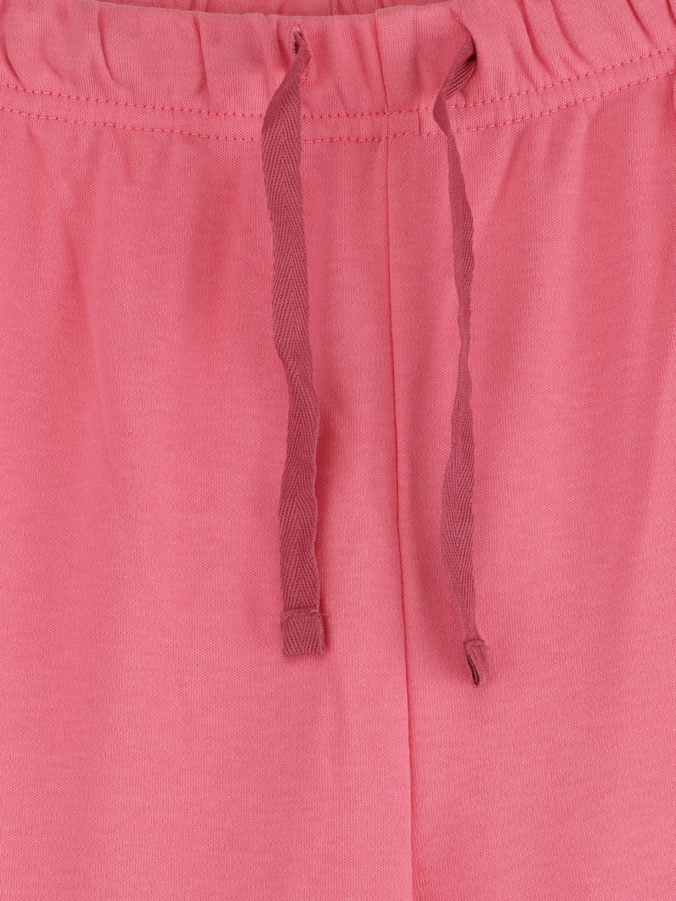 Pijama Estampado com Calças Lisas