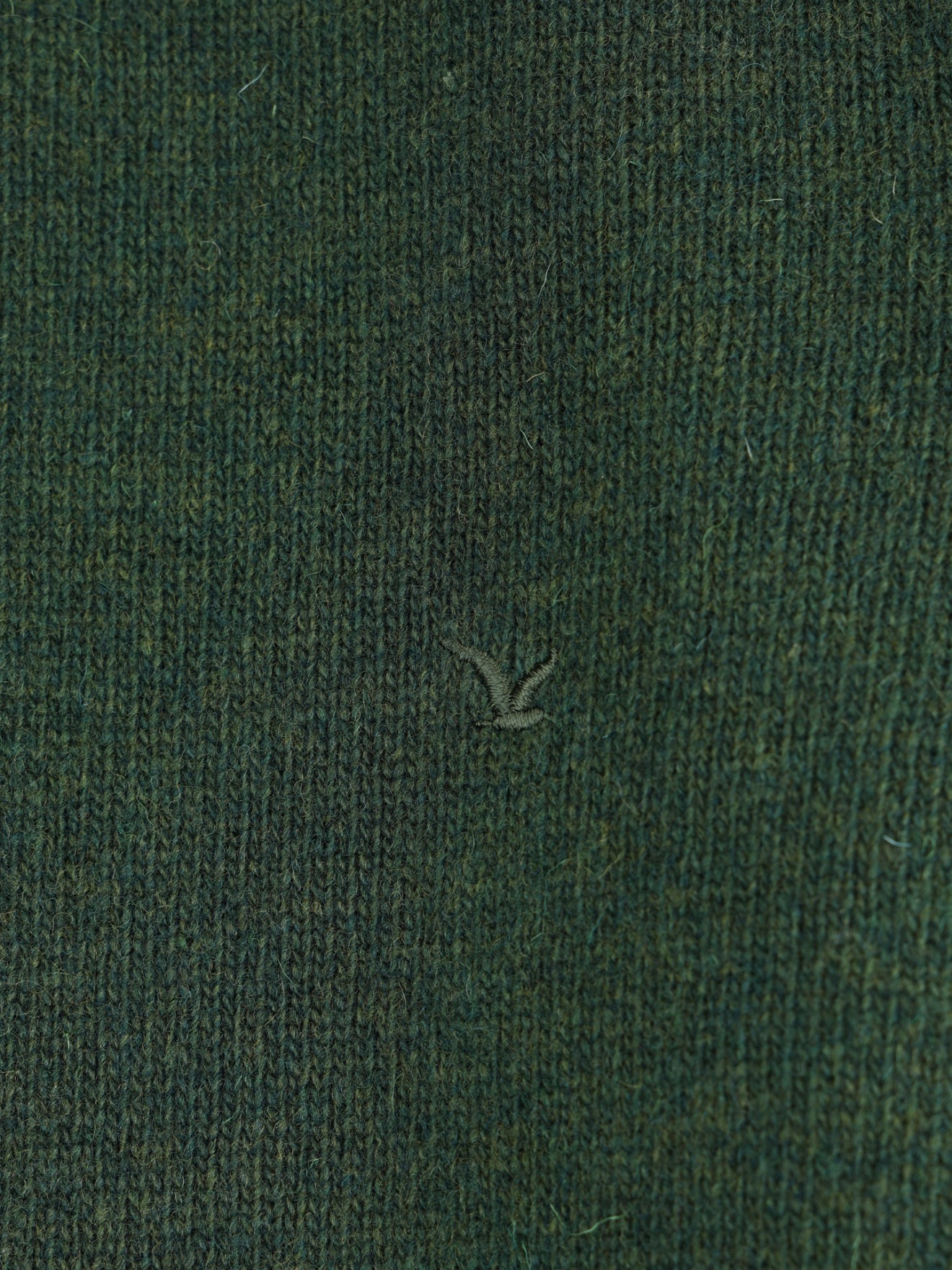 Casaco de Malha com Fecho