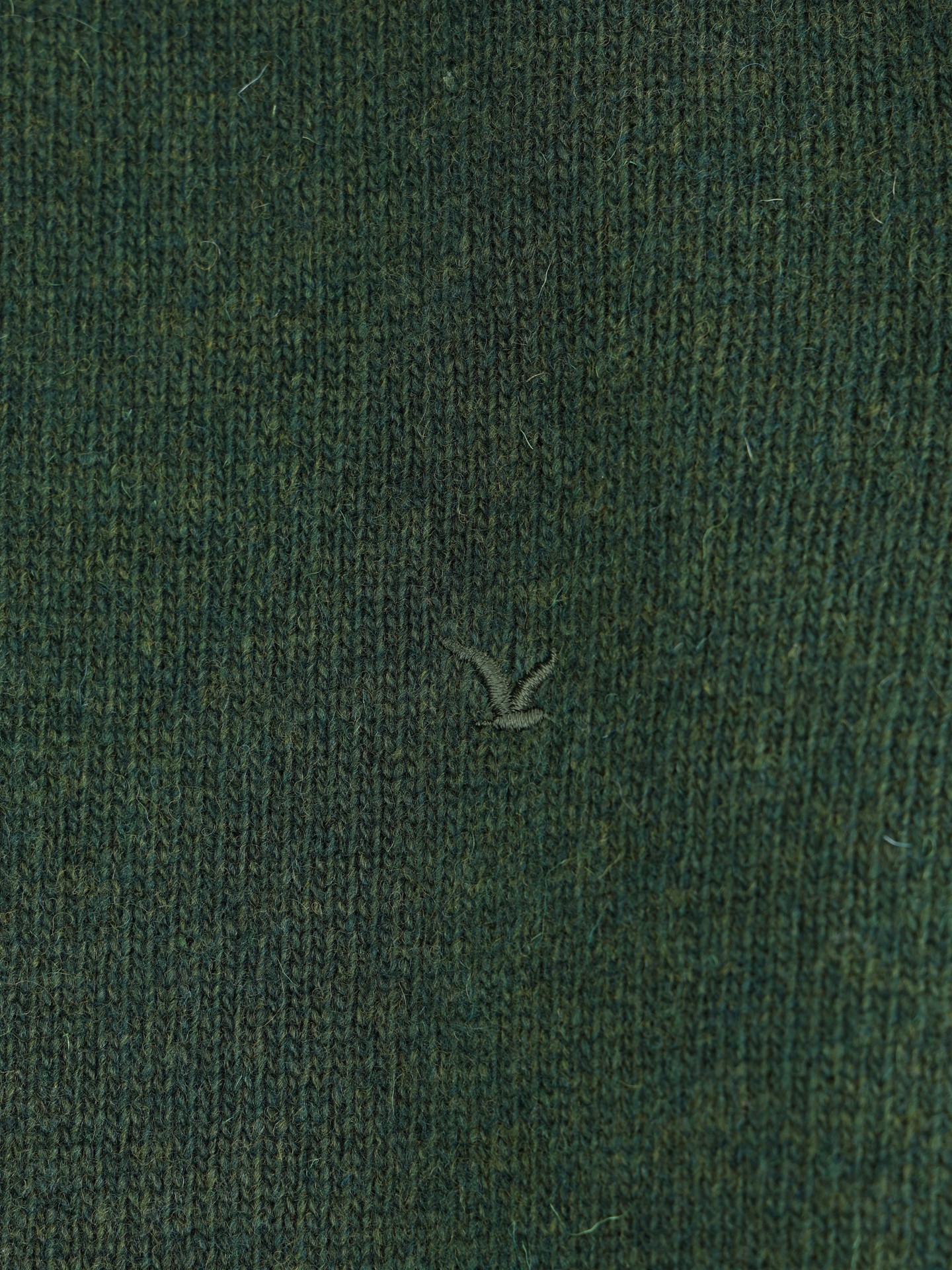 Casaco de Malha com Fecho