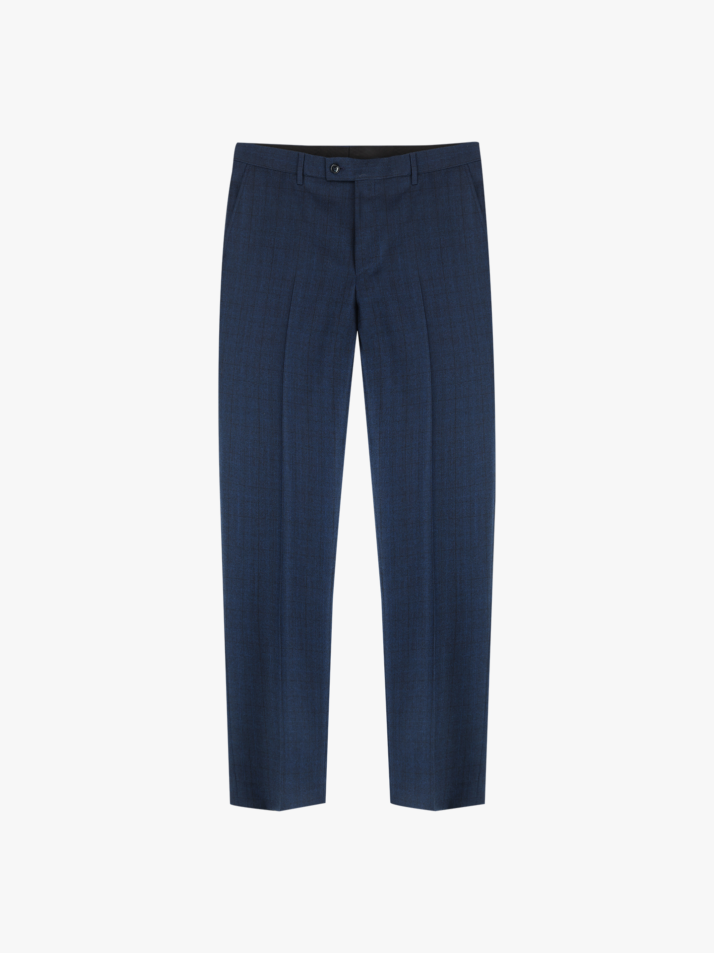 Fato de Lã com Padrão Xadrez