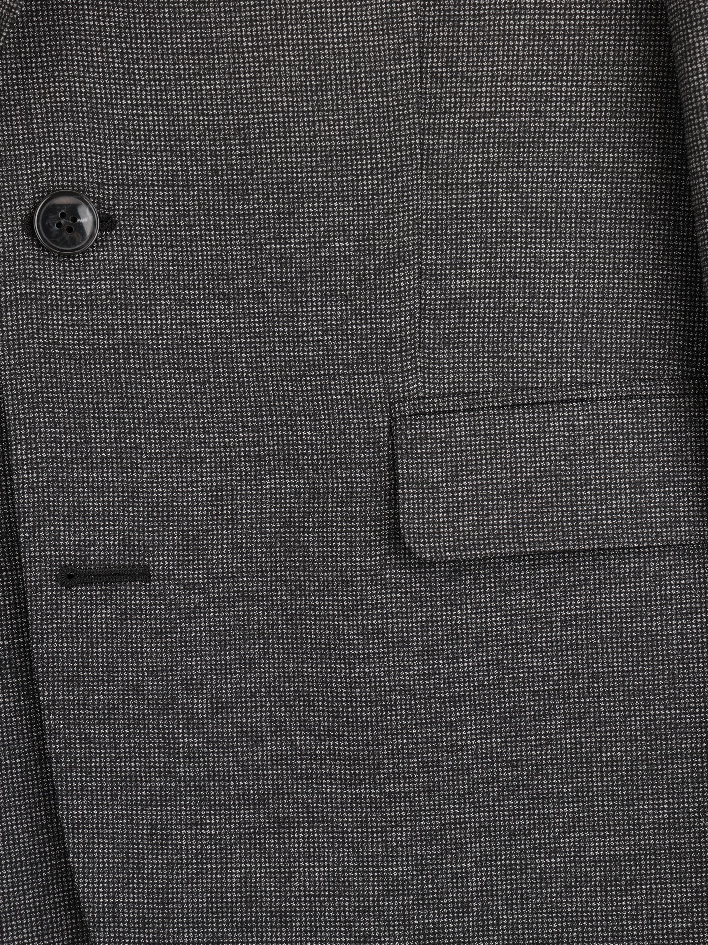 Fato Clássico com Micro Padrão