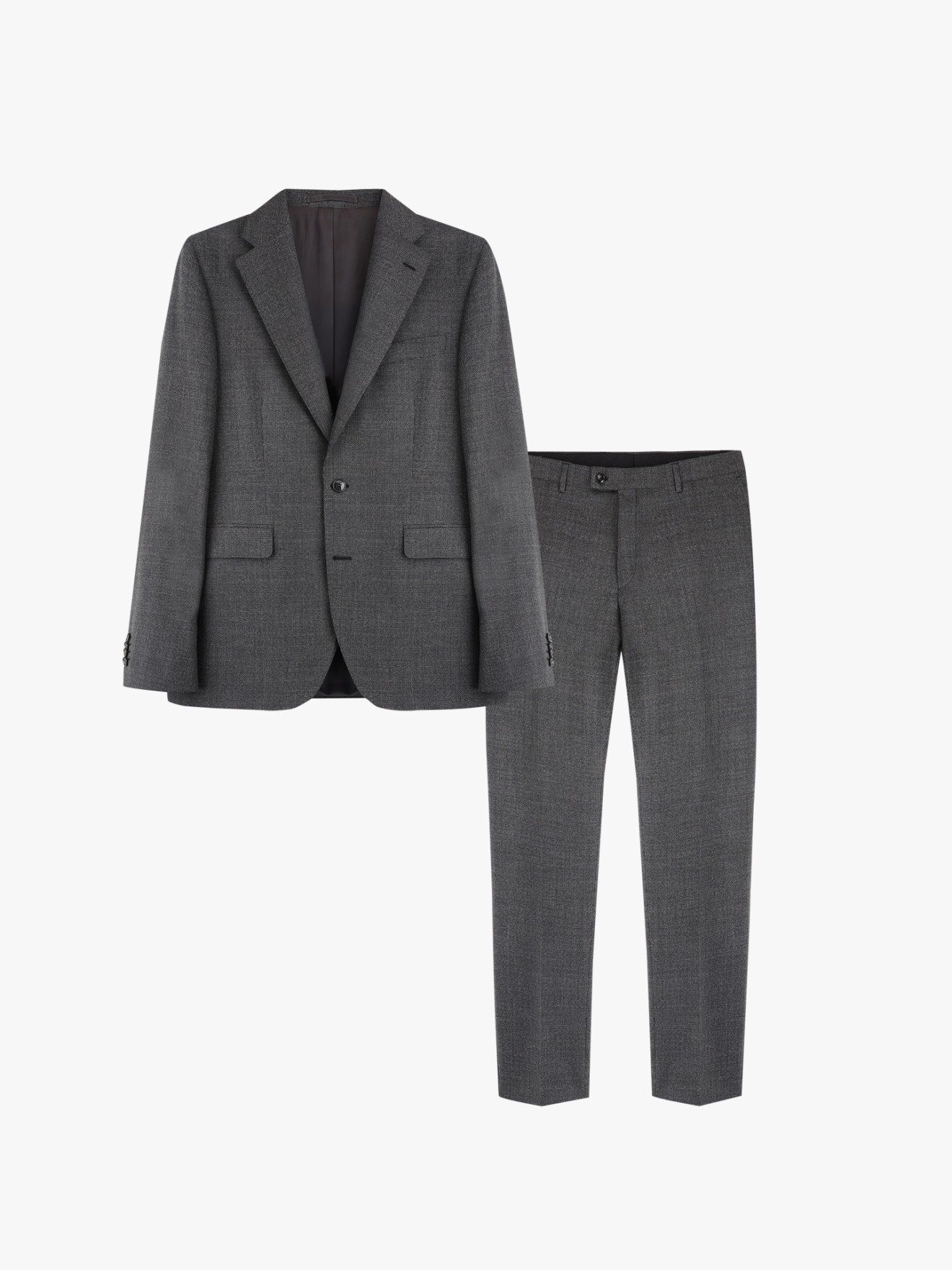 Fato Clássico com Micro Padrão