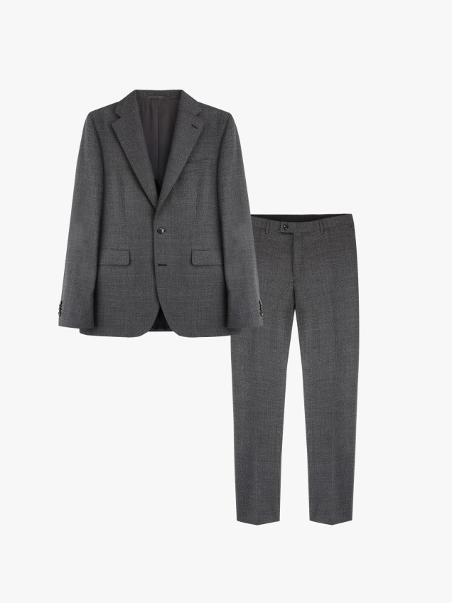 Fato Clssico com Micro Padro