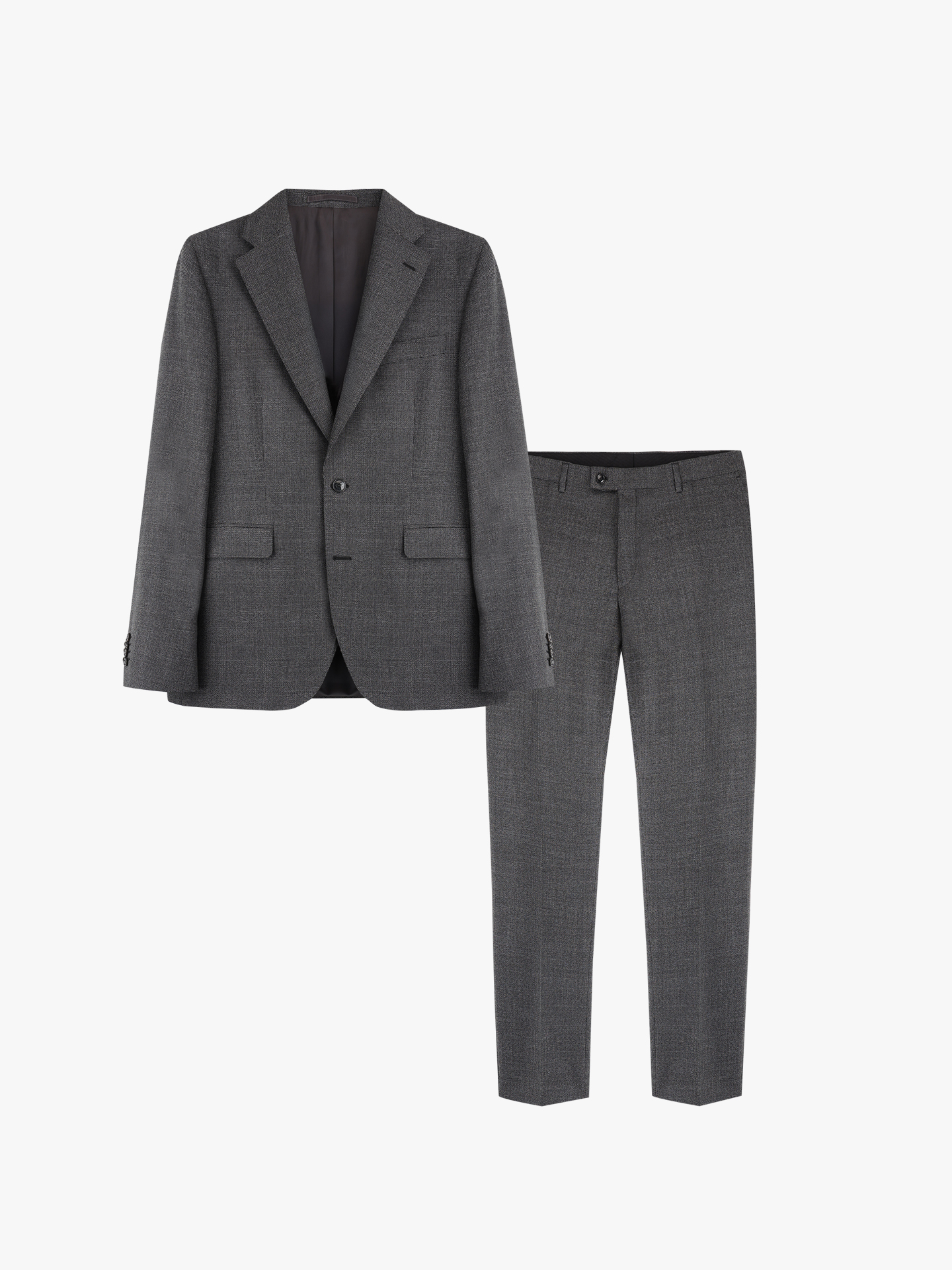 Fato Clássico com Micro Padrão