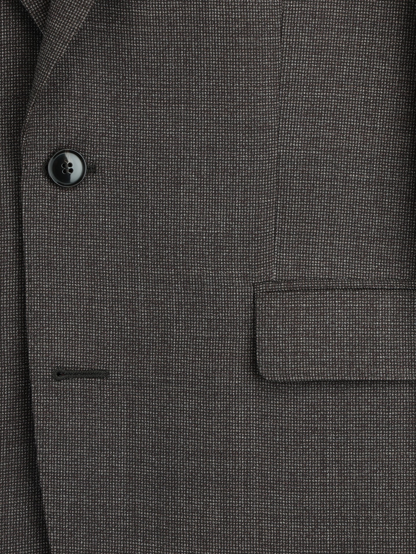 Fato Clássico com Micro Padrão