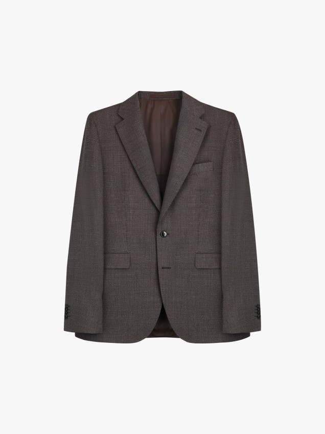 Fato Clássico com Micro Padrão