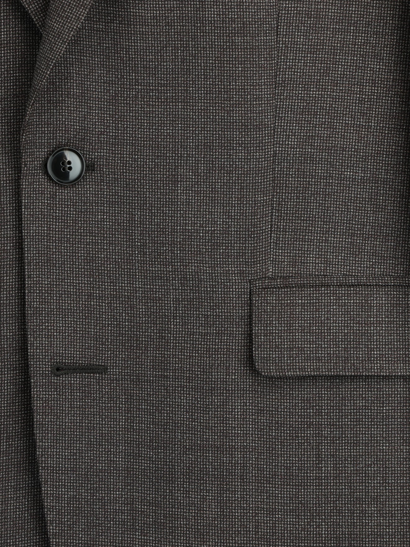 Fato Clássico com Micro Padrão