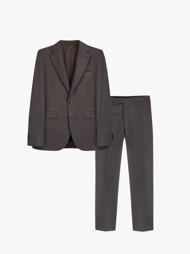 Fato Clssico com Micro Padro