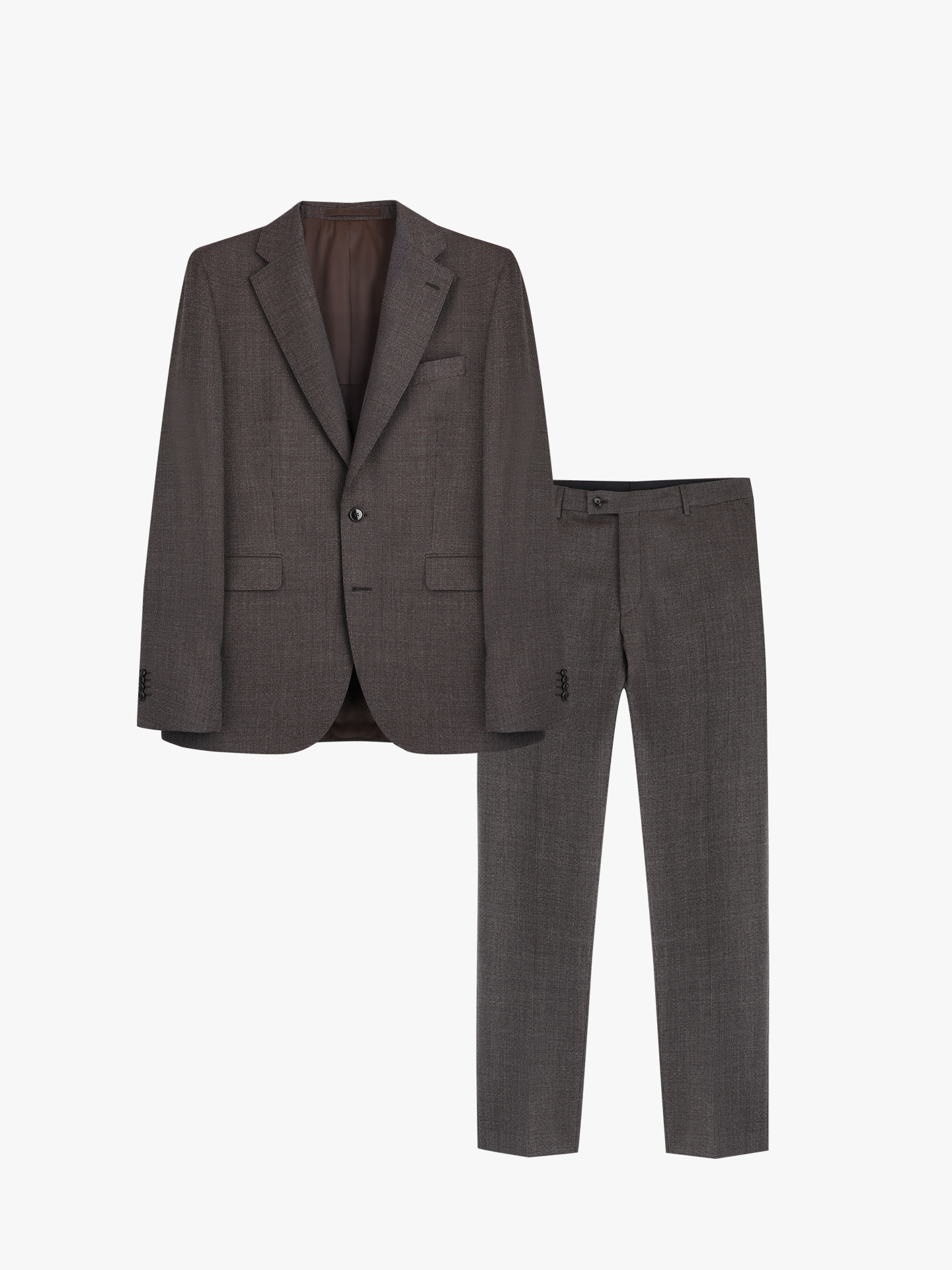 Fato Clássico com Micro Padrão