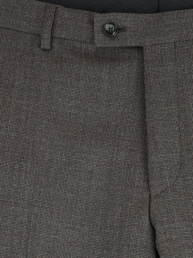 Fato Clássico com Micro Padrão