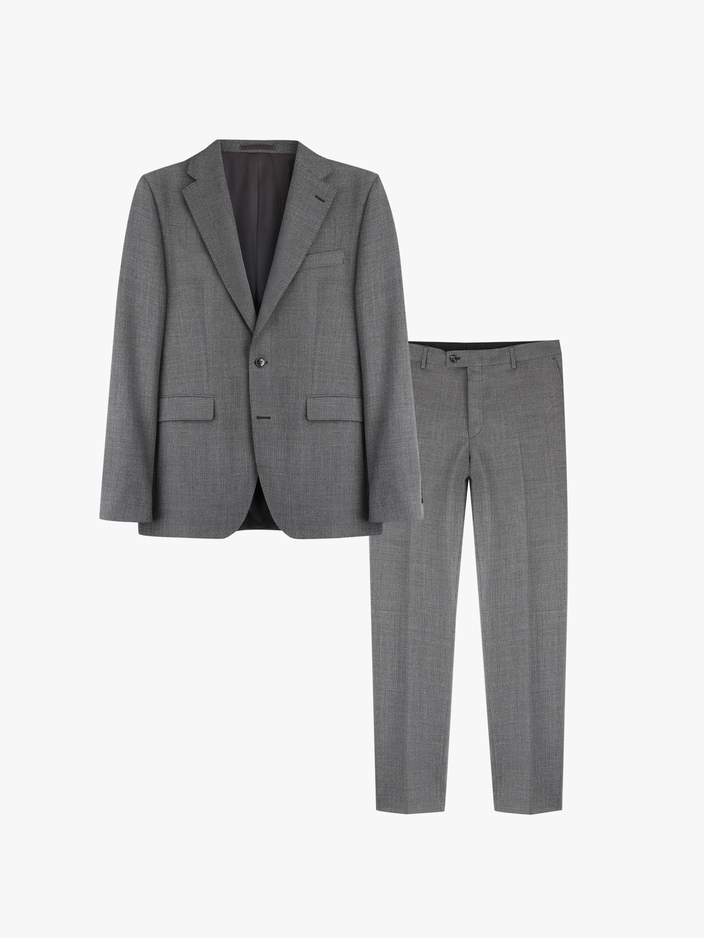 Fato Clássico com Micro Padrão