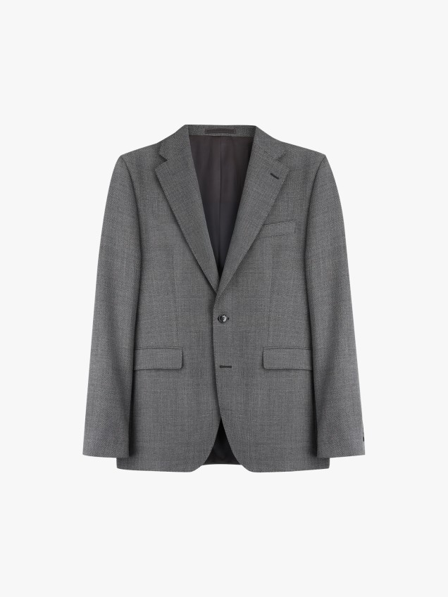 Fato Clássico com Micro Padrão