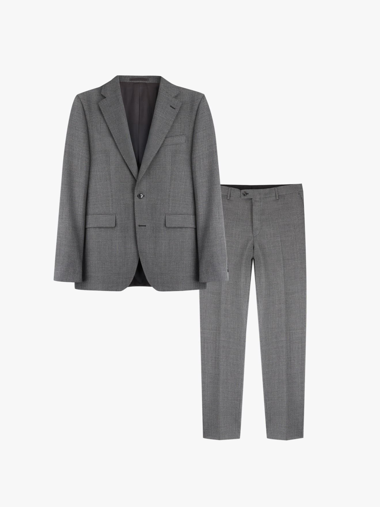 Fato Clássico com Micro Padrão